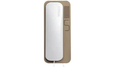 Cyfrowa słuchawka domofonowa unifon Smart-D od Cyfral