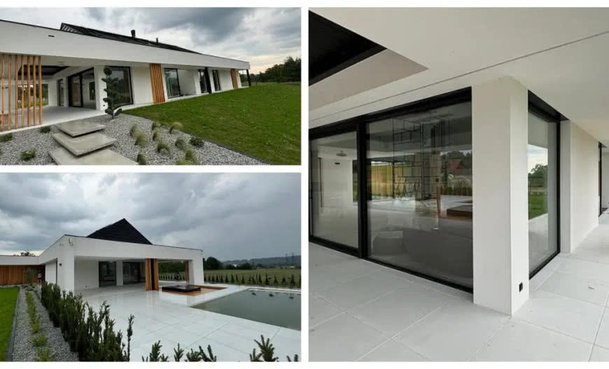 Dom marzeń - energooszczędny i stylowy z OknoPlus