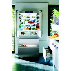 Chłodziarko-zamrażarka CNes 6256 PremiumPlus