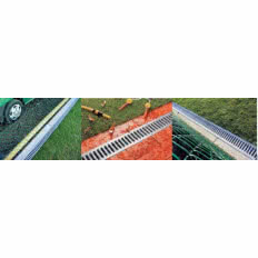 System odwodnienia liniowego  ACO GALA G 100 