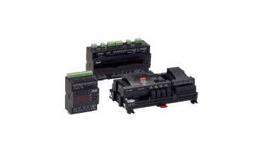 Sterowniki parownikowe z elektronicznym zaworem rozprężnym od Danfoss 