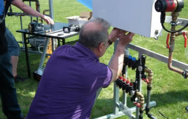 Kolejny etap Mistrzostw Polski Instalatorów 2014