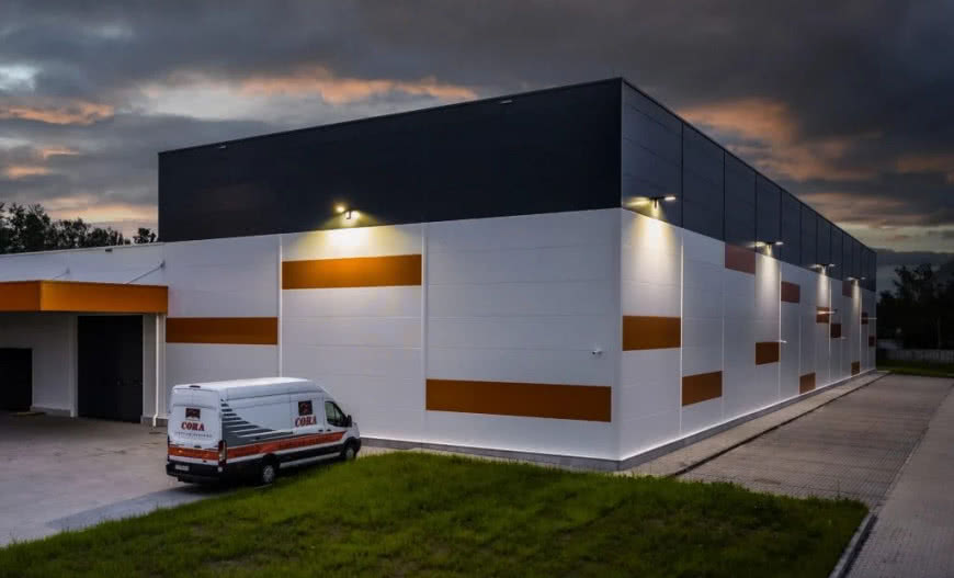 Płyty PIRTECH - nowoczesna izolacja termiczna dachów i ścian