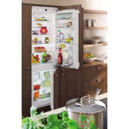 Chłodziarko-zamrażarka ICBN 30660 Premium Plus