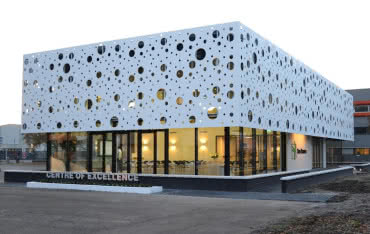 Den Braven otworzyła budynek szkoleniowy Centrum Doskonałości w Holandii