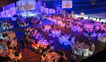 Gala 20-lecia aluplast w Polsce