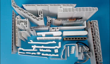 Profile PVC firmy Plastivan na zamówienie