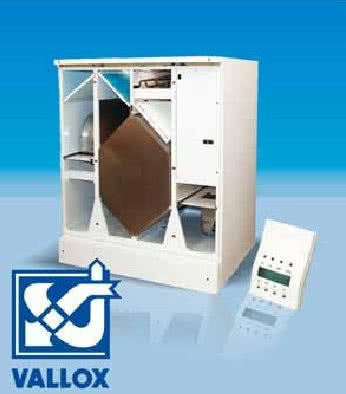 Rekuperatory VALLOX 