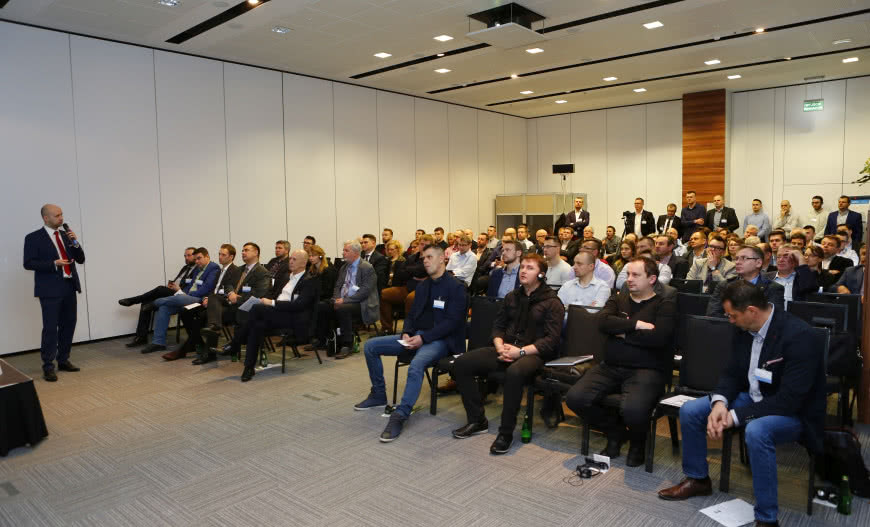 Konferencja Holzbau-Forum z udziałem Fermacell