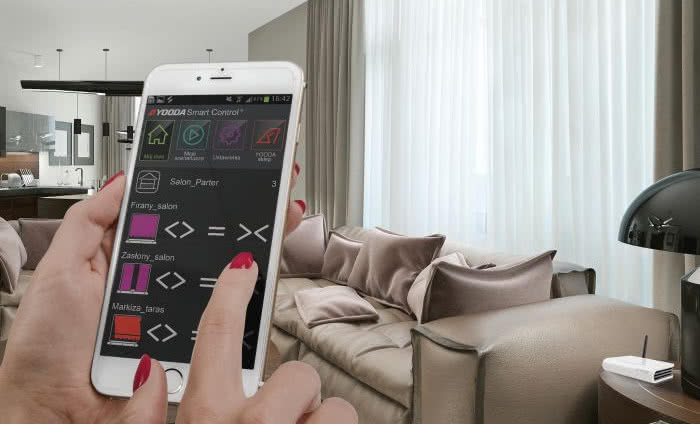 Wygoda dzięki inteligencji