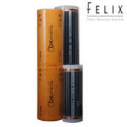 Folia grzewcza EXCEL marki FELIX