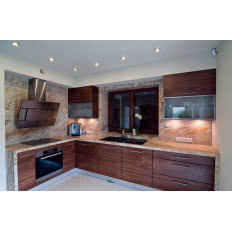 Blaty i okładziny ścienne w kuchni