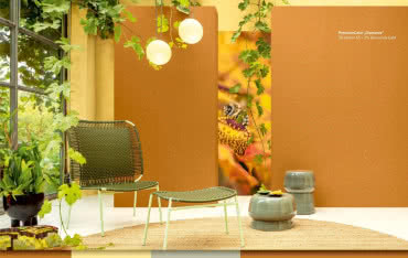 Honey Gold - kolor roku 2024, który Cię zaskoczy!