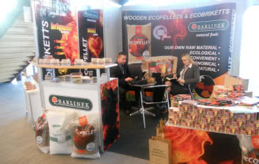 Barlinek na targach energii odnawialnej w Austrii