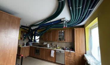 Rekuperacja w starym domu - czy to możliwe?