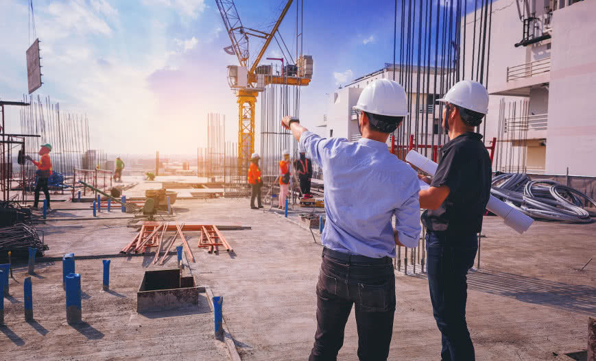 Maszyny do badania materiałów budowlanych - kilka porad dla przedsiębiorców budowlanych