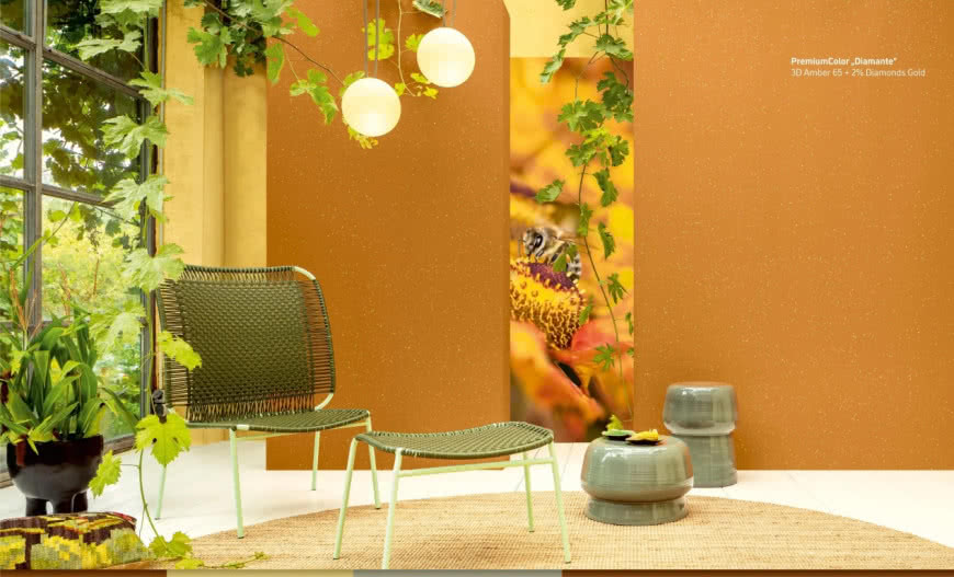 Honey Gold - kolor roku 2024, który Cię zaskoczy!