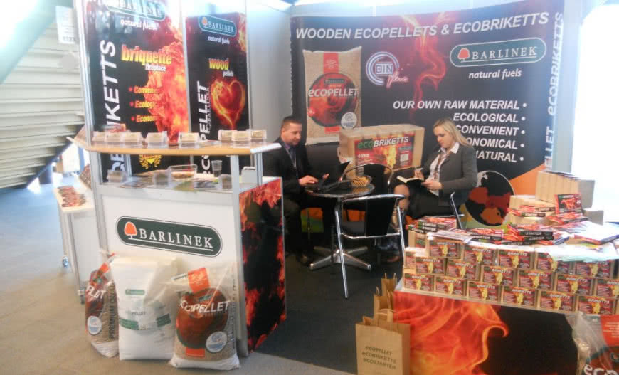 Barlinek na targach energii odnawialnej w Austrii