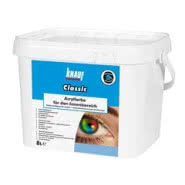 Farba akrylowa do wnętrz Knauf Classic 