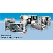 Rekuperatory AMALVA