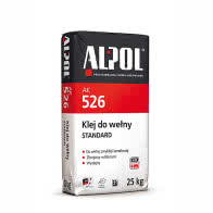 Klej do wełny STANDARD AK 526