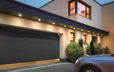 Wybór bramy garażowej - na co zwracać uwagę?