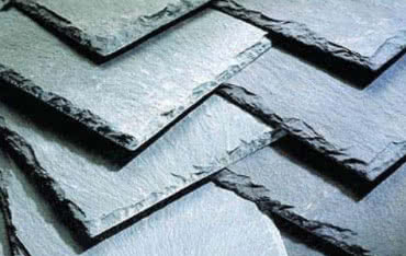 Łupek naturalny na pokrycie dachowe