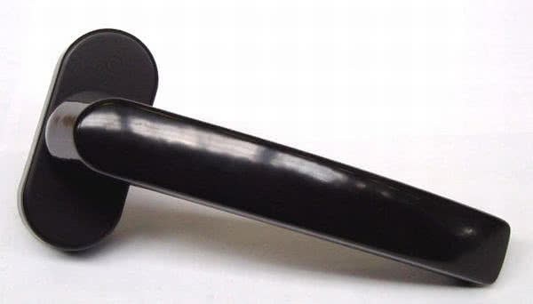 Klamka okienna Hoppe 099 BR SEC