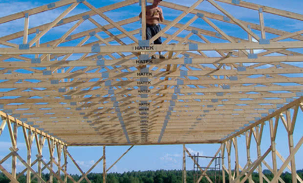 Szybkie budowanie - budynki prefabrykowane i szkieletowe