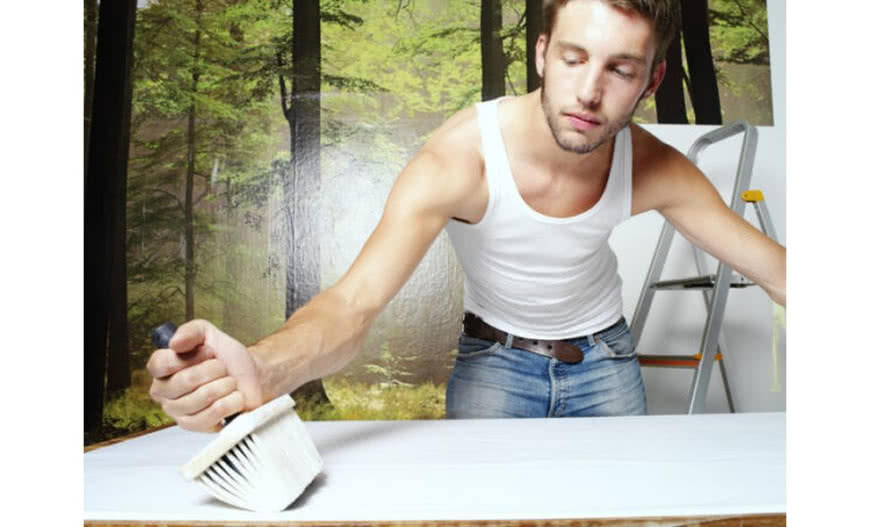 Dobieranie właściwego kleju do tapet