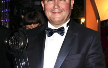 Andrzej Wiśniowski finalistą konkursu EY World Entrepreneur of the Year 2014