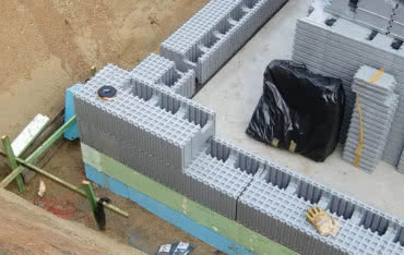 Dom z bloczków styropianowych - szybko i energooszczędnie