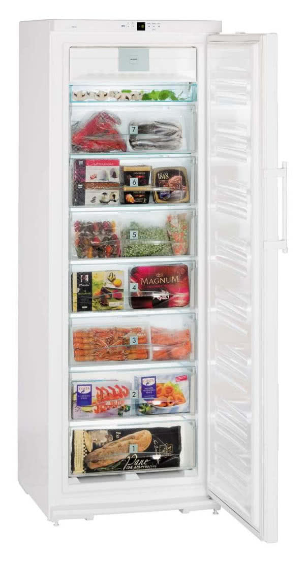 Zamrażarka szufladowa GNP 3306