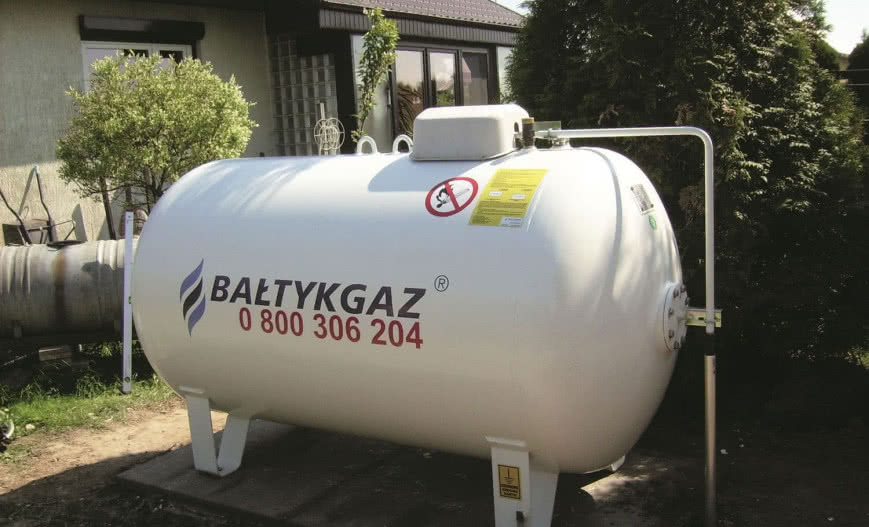 Gaz płynny - alternatywne źródło ogrzewania