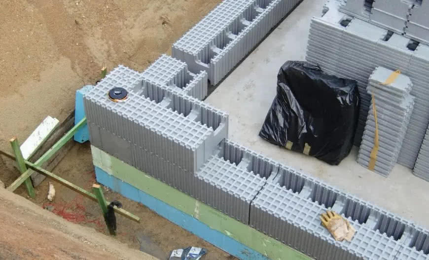 Dom z bloczków styropianowych - szybko i energooszczędnie