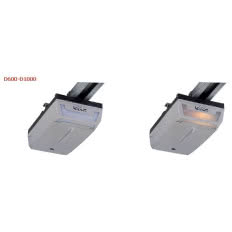 Siłowniki D 600 i D 1000