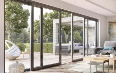 Rodzaje i charakterystyka przesuwnych drzwi tarasowych