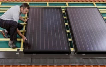 Braas uruchomił serwis internetowy o kolektorach słonecznych