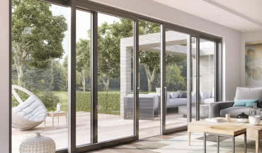Rodzaje i charakterystyka przesuwnych drzwi tarasowych
