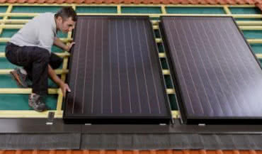 Braas uruchomił serwis internetowy o kolektorach słonecznych