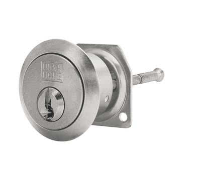 Cylindryczna wkładka bębenkowa AZ Typ 27