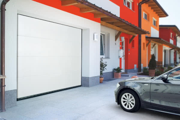 Bramy segmentowe górne g60