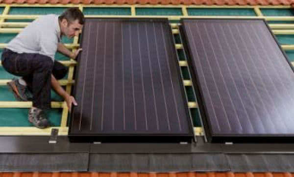 Braas uruchomił serwis internetowy o kolektorach słonecznych