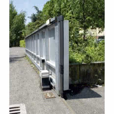 Listwa FAAC MSE 110W