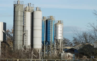 Konkurencja z Ukrainy zagraża polskim cementowniom