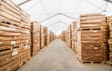 Hale namiotowe. Pięć pytań do eksperta