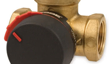 Zawór obrotowy serii VRG130