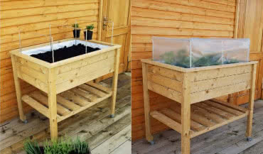 Wiosna w Twoim ogrodzie: wysiewaj, rozsadzaj, kompostuj! Niezbędne akcesoria dla ogrodnika