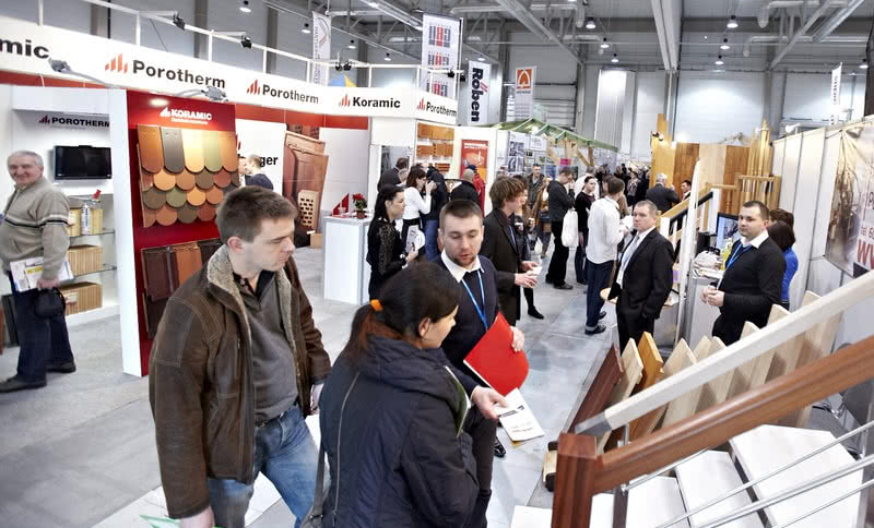 Zaproszenie na Targi INTERBUD