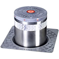 Słupek parkingowy 275 FAAC City